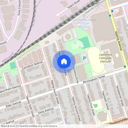 105 Twenty Second Street, Toronto