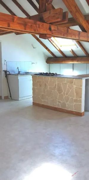 Appartement à louer 2 pièces 42.8m² - Photo 2