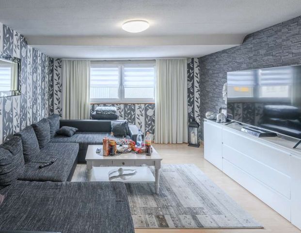 Moderne 5-Zimmer-Mietwohnung im Zentrum von Schwenningen - Foto 1