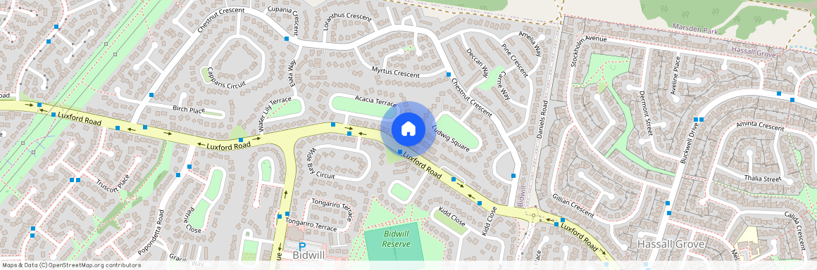 655C Luxford Road, NSW 2770, Bidwill