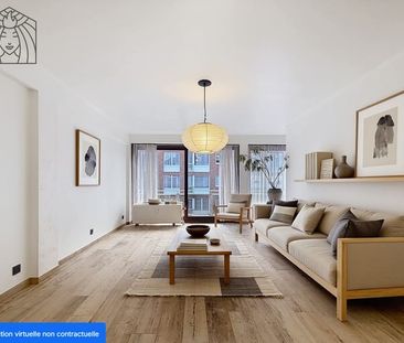 Appartement te huur - Foto 3