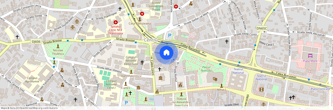 Strada Savinesti, Centru, Craiova, Dolj