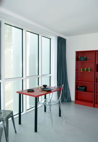 Résidence Epsilon pour jeunes salariés à Rennes - Photo 2