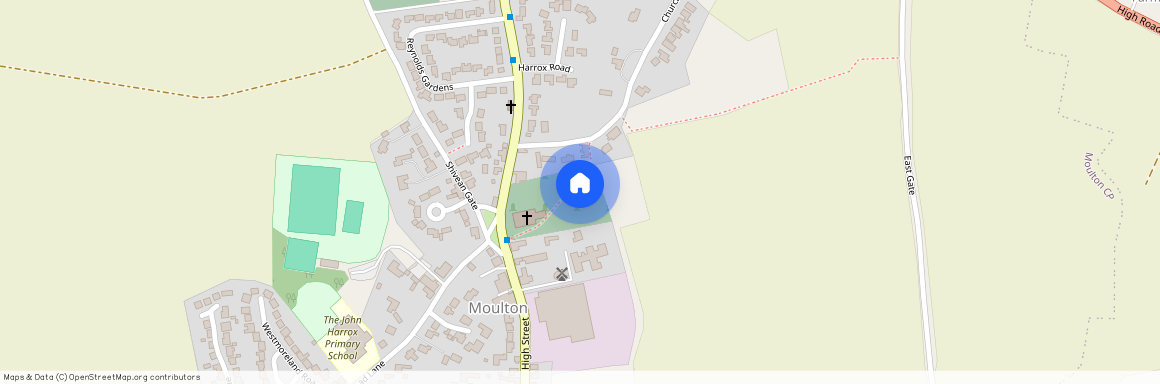 Church Walk, Spalding PE12