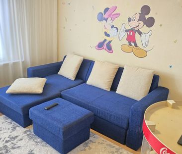Inchiriez apartament 3 camere decomandat in Deva, I. Creanga, parter - Photo 4
