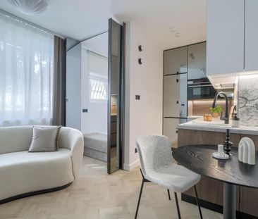 MOKOTÓW urocza kawalerka blisko metra! - Zdjęcie 1