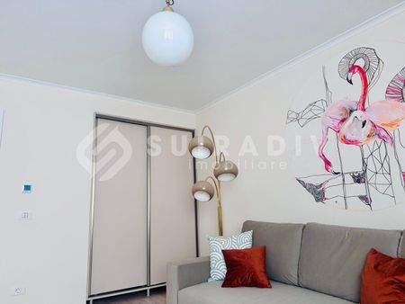 Apartament modern, renovat la cativa pasi de Parcul Central - Fotografie 5