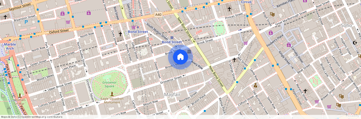 52 Brook's Mews, East Marylebone, London, W1K 4DX, United Kingdom