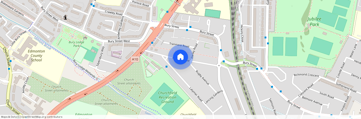 Harrow Drive, London, N9