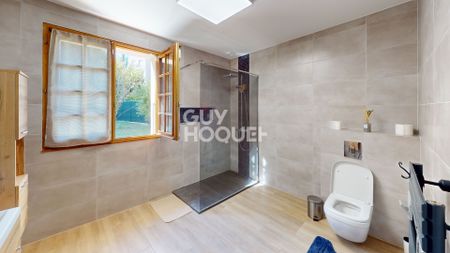 A Louer meublée : maison de 4 pièces (125 m²) VOIRON - Photo 5