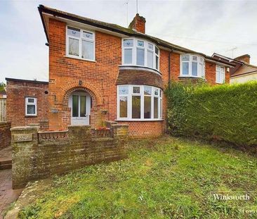 Kentwood Hill, Tilehurst, Reading, Berkshire, RG31 - Photo 1