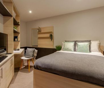 Studio to rent - Photo 6