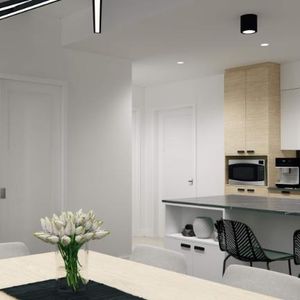 Unique 5 1/2 - 1255 p.c. - Unité de coin - Tout inclus - Photo 2