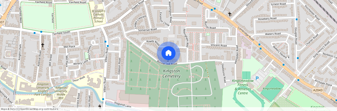 Piper Road, Kingston Upon Thames, KT1