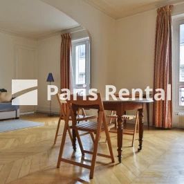 1 chambre, Plaine-Monceau Paris 17e - Photo 4