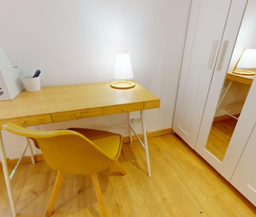 MI CAREME Roommate 4 Bedrooms at Saint Etienne - Photo 4