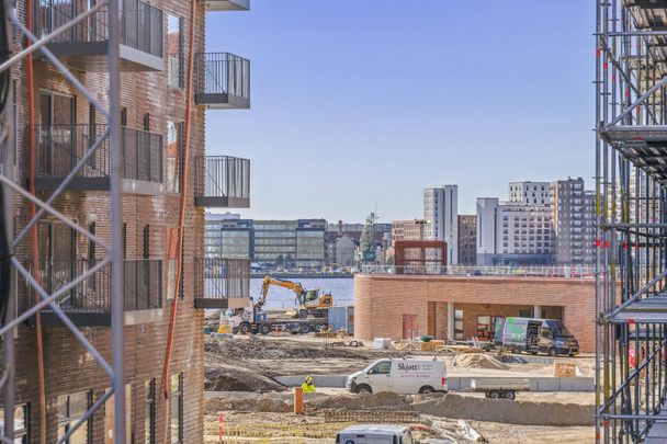 3-værelses med vestvendt altan - Foto 1