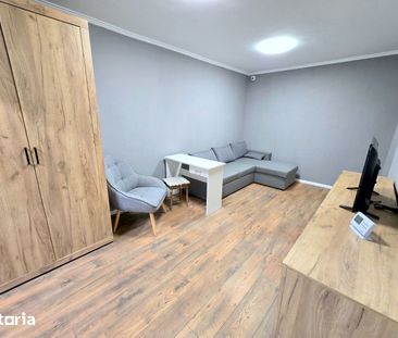 Garsoniera, CT proprie, mobilata modern, in Marasti, pe strada Cernei - Photo 1