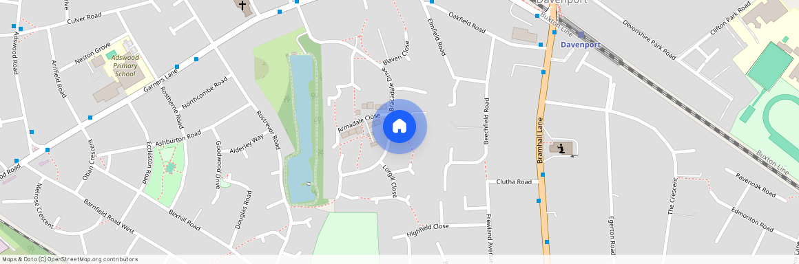 Elgol Close, Davenport, Stockport