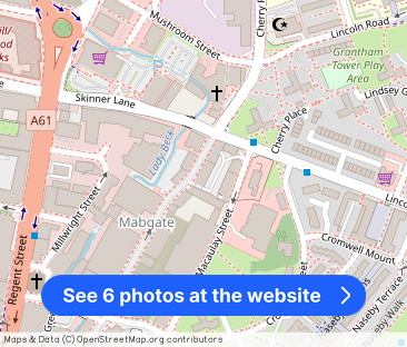 F6 58 Mabgate, LS9 - Photo 1