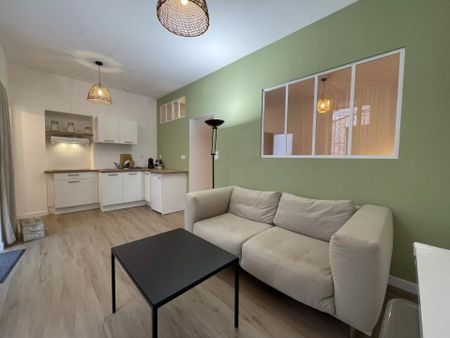 Location Appartement 2 pièces 34m² NIMES 30900 - Photo 2