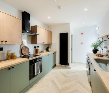 1 bedroom house of multiple occupation to rent - Photo 4