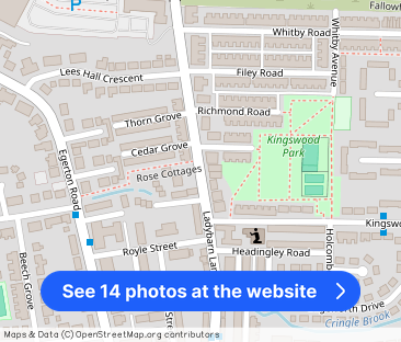 Ladybarn Lane, Manchester, Greater Manchester, M14 - Photo 1