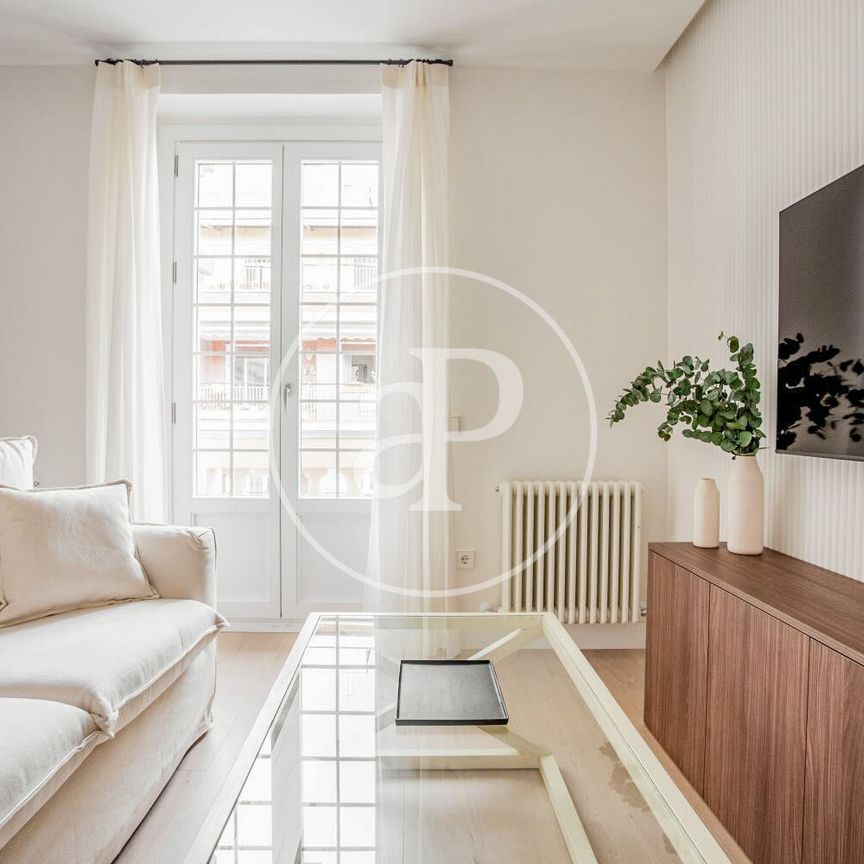 Flat for rent in Trafalgar (Madrid) - Photo 1