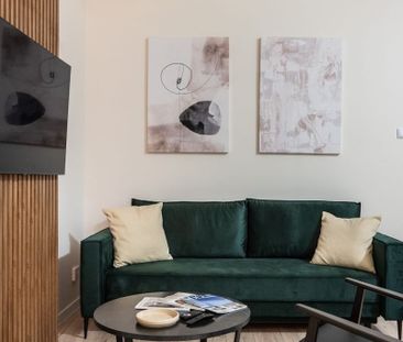 Mieszkanie do wynajęcia 1 pokoje Długa, Kraków 40 m² - Photo 3