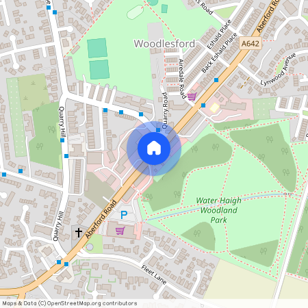 Aberford Road, Leeds LS26