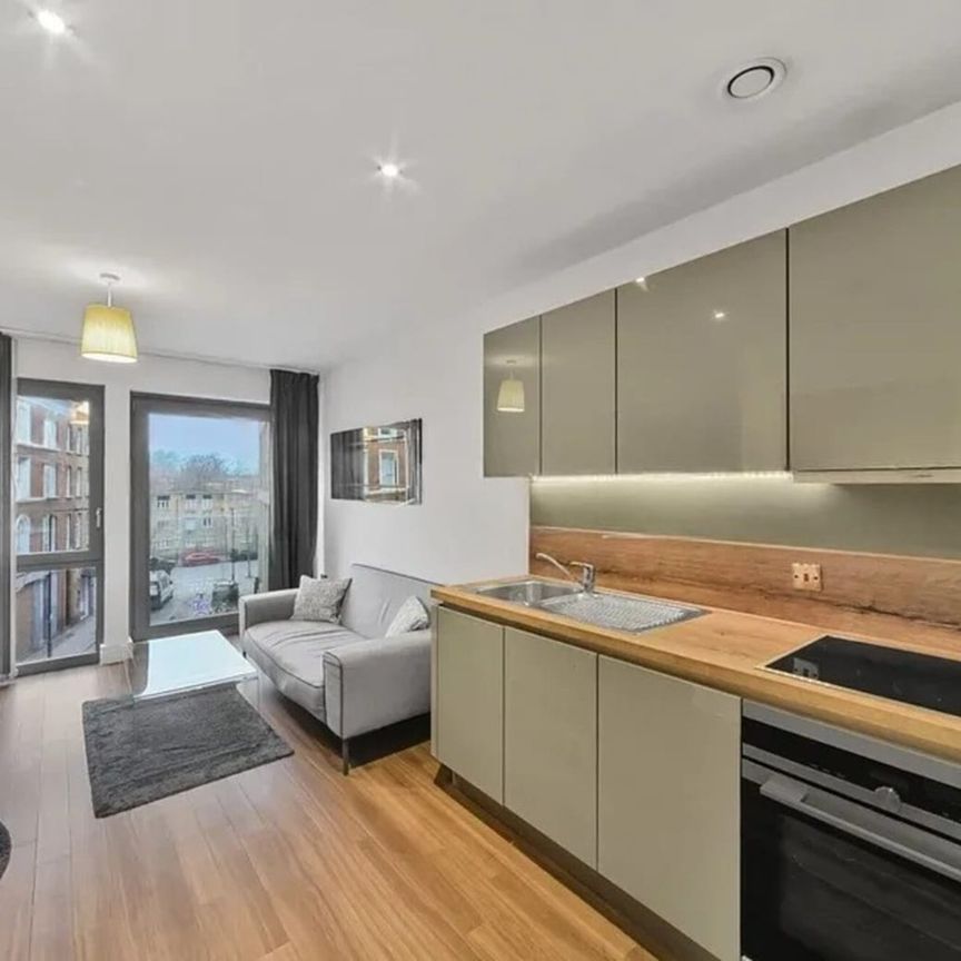 1 Bed Flat, Ashwin St, E8 - Photo 1