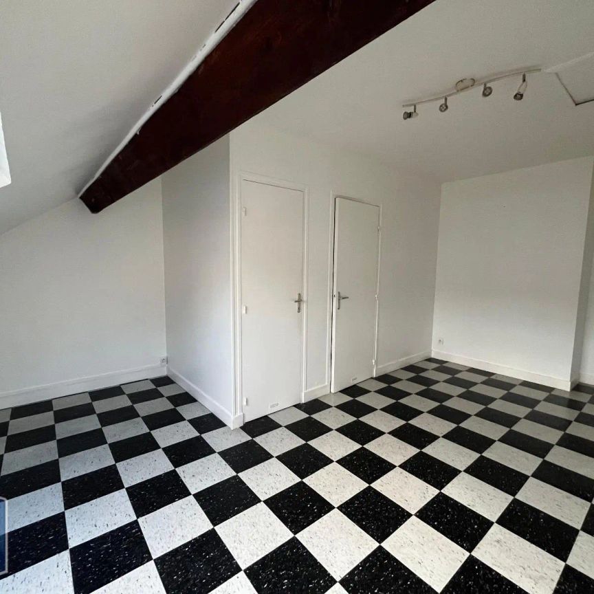 Appartement à louer 2 pièces 34.44m² - Photo 1