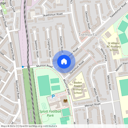 Tweedsmuir Road, Cardiff
