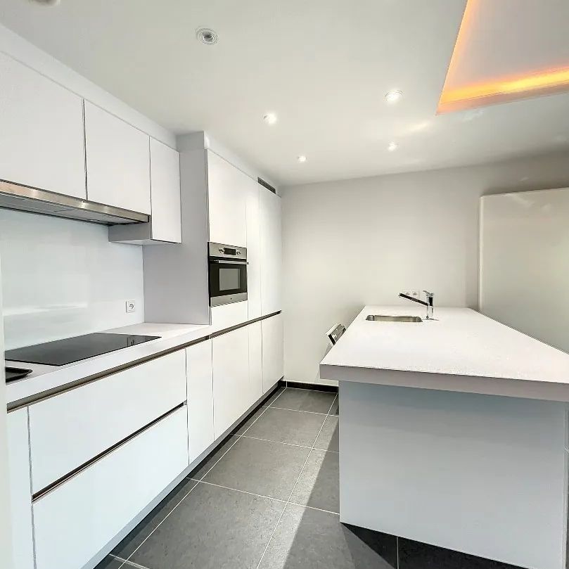 NIEUWBOUW 1 SLPK APP MET ZONNIG TERRAS - Photo 1