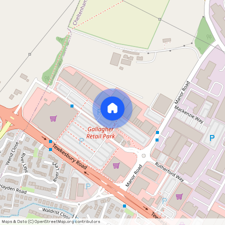 Regents Village, Cheltenham, GL51