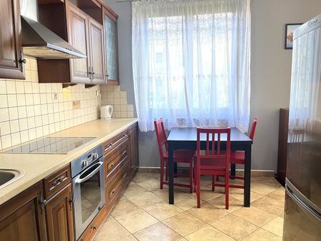 Mieszkanie na wynajem Kraków, Podgórze, Ruczaj, Bobrzyńskiego - Zdjęcie 4