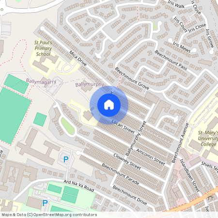 84 Beechmount Street, Falls Road, Belfast, BT12 7NH