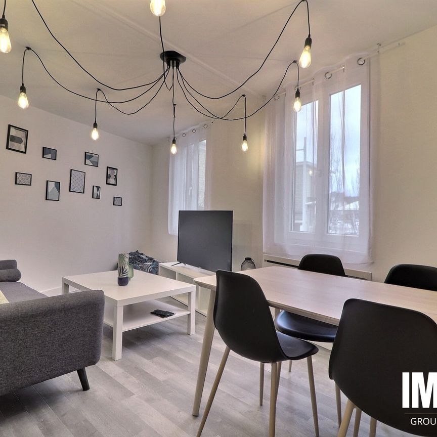 Location Appartement 2 pièces 44m² DUCLAIR 76480 - Photo 1