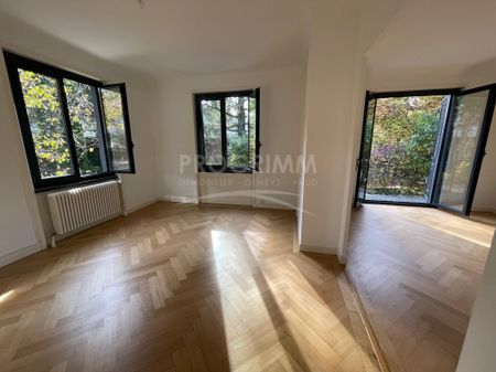 Maison familiale rénovée à Chene-Bougeries - 9.5 pièces - Photo 2