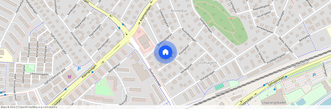 Frankegatan 12, 724 65 Västerås, Vastmanland