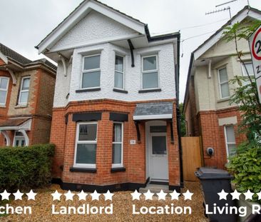 4 DOUBLE Bed Student house on Hankinson Road - Photo 1