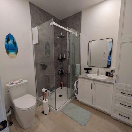 Logement 3 /2 plus bureau - Photo 4