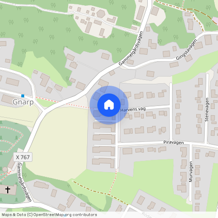 Harvens väg 18 A, 829 60, Gnarp
