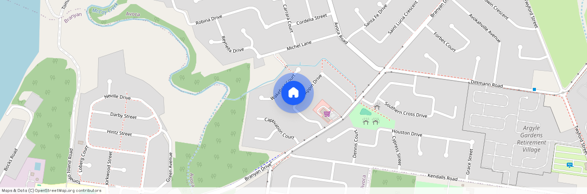 21 Glen Appin Drive, Qld 4670, Avoca