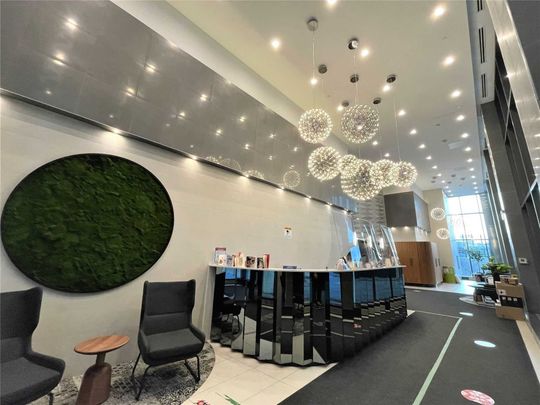 For Lease - 20 Minowan Miikan Lane Unit# 307, Toronto, Ontario - Photo 1