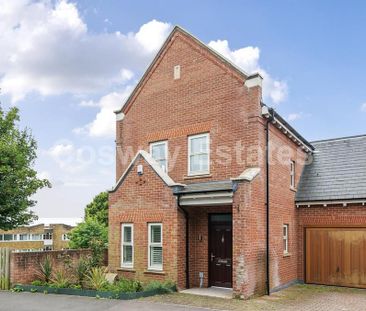 4 bedroom detached house to rent - Photo 1