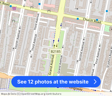 Grand Avenue Hove BN3 - Photo 1