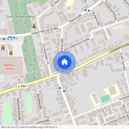 Ebertstraße 59, 59192 Bergkamen