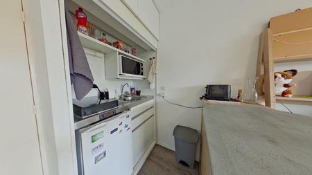 Location Appartement 1 pièce 23m² POITIERS 86000 - Photo 2