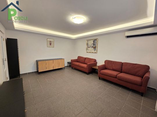 Inchiriere apartament 3 camere Brancoveanu, metrou, mobilat modern - Photo 1